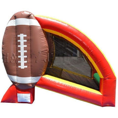 Happy Jump Inflatable Bouncers 9'H Quarterback Challenge (Single) by Happy Jump 781880218425 IG5336 9'H Quarterback Challenge (Single) by Happy Jump SKU# IG5336