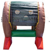 Image of Happy Jump Inflatable Bouncers 9'H Quarterback Challenge (Single) by Happy Jump 781880218425 IG5336 9'H Quarterback Challenge (Single) by Happy Jump SKU# IG5336