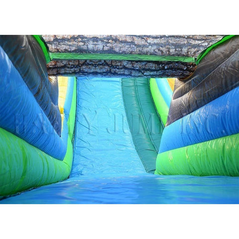 Happy Jump Inflatable Bouncers Big Bear (16' Wet & Dry) by Happy Jump 781880253686 WS4116 Big Bear (16' Wet & Dry) by Happy Jump SKU# WS4116