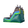 Image of Happy Jump Inflatable Bouncers Big Bear (16' Wet & Dry) by Happy Jump WS4116 Moon Surf (16' Wet & Dry Slide) by Happy Jump SKU# WS4115
