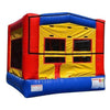 Image of Happy Jump Inflatable Bouncers Bouncy House (4-in-1 Combo) by Happy Jump 10'H Fun Play House 2 by Happy Jump SKU# CO2401-1M