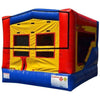 Image of Happy Jump Inflatable Bouncers Bouncy House (4-in-1 Combo) by Happy Jump 10'H Fun Play House 2 by Happy Jump SKU# CO2401-1M