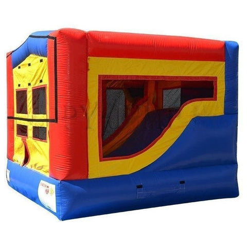 Happy Jump Inflatable Bouncers Bouncy House (4-in-1 Combo) by Happy Jump 781880208655 CO2402 Bouncy House (4-in-1 Combo) by Happy Jump SKU# CO2402