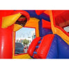 Image of Happy Jump Inflatable Bouncers Bouncy House (4-in-1 Combo) by Happy Jump 781880208655 CO2402 Bouncy House (4-in-1 Combo) by Happy Jump SKU# CO2402