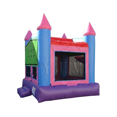 Happy Jump Inflatable Bouncers Castle Module Princesa by Happy Jump Castle Module Princesa by Happy Jump SKU#MN1168-13/MN1168-15