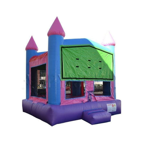 Happy Jump Inflatable Bouncers Castle Module Princesa by Happy Jump Castle Module Princesa by Happy Jump SKU#MN1168-13/MN1168-15