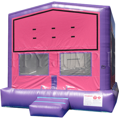 Happy Jump Inflatable Bouncers Copy of 16' Slide & Jump Combo Sports by Happy Jump 16' Slide & Jump Combo Sports by Happy Jump SKU# CO2142