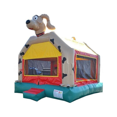 Happy Jump Inflatable Bouncers Dog Bounce by Happy Jump Dog Bounce by Happy Jump SKU#MN1140-13/MN1140-15