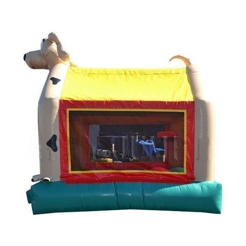 Happy Jump Inflatable Bouncers Dog Bounce by Happy Jump Dog Bounce by Happy Jump SKU#MN1140-13/MN1140-15