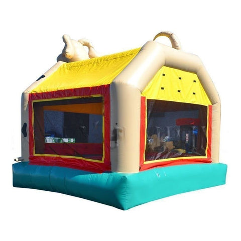 Happy Jump Inflatable Bouncers Dog Bounce by Happy Jump Dog Bounce by Happy Jump SKU#MN1140-13/MN1140-15