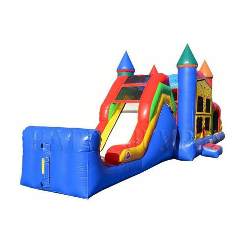 Happy Jump Inflatable Bouncers Fun Course Combo by Happy Jump 781880279570 CO2310 Fun Course Combo by Happy Jump SKU# CO2310