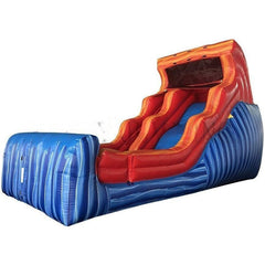 Happy Jump Inflatable Bouncers Havasu (18ft Wet & Dry) by Happy Jump 781880253754 WS4127 Havasu (18ft Wet & Dry) by Happy Jump SKU# WS4127