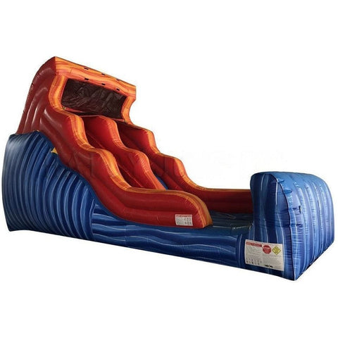 Happy Jump Inflatable Bouncers Havasu (18ft Wet & Dry) by Happy Jump 781880253754 WS4127 Havasu (18ft Wet & Dry) by Happy Jump SKU# WS4127