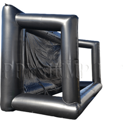Inflatable Movie Screen by Happy Jump
