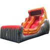 Image of Happy Jump Inflatable Bouncers Lava Rush (18' Double Drop Wet & Dry) by Happy Jump 781880253778 WS4128 Lava Rush (18' Double Drop Wet & Dry) by Happy Jump SKU# WS4128