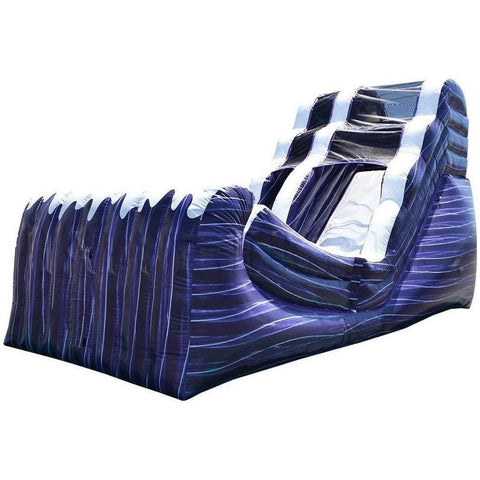 Happy Jump Inflatable Bouncers Moon Surf (16' Wet & Dry Slide) by Happy Jump WS4115 Molten Lava (16' Wet & Dry Slide) by Happy Jump SKU# WS4114