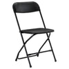 Image of Happy Jump Inflatable Bouncers Plastic Folding Chair by Happy Jump 781880290261 AC9200 Plastic Folding Chair by Happy Jump SKU#AC9200