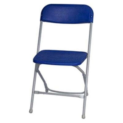 Happy Jump Inflatable Bouncers Plastic Folding Chair by Happy Jump 781880290261 AC9200 Plastic Folding Chair by Happy Jump SKU#AC9200