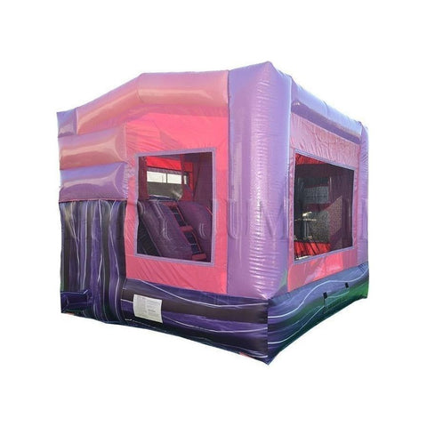 Happy Jump Inflatable Bouncers Razzle Dazzle Bouncy House (4-in-1 Combo) by Happy Jump 781880208662 CO2403 Bouncy House (4-in-1 Combo) by Happy Jump SKU# CO2402