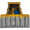 Image of Happy Jump Inflatable Bouncers Rusty Wave (18ft Wet & Dry) by Happy Jump 781880253839 WS4133 Rusty Wave (18ft Wet & Dry) by Happy Jump SKU# WS4133