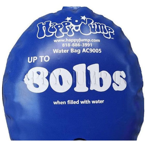 Happy Jump Inflatable Bouncers Set of 10 Water Bags by Happy Jump 1/2 X18" Stakes by Happy Jump SKU#AC9011