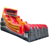 Image of Happy Jump Inflatable Bouncers The Blaze (22' Mungo Surf Slide Wet & Dry) by Happy Jump 781880260264 WS4145 The Blaze (22' Mungo Surf Slide Wet & Dry) by Happy Jump SKU# WS4145