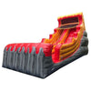 Image of Happy Jump Inflatable Bouncers The Blaze (22' Mungo Surf Slide Wet & Dry) by Happy Jump 781880260264 WS4145 The Blaze (22' Mungo Surf Slide Wet & Dry) by Happy Jump SKU# WS4145