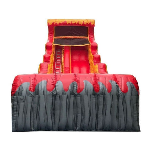 Happy Jump Inflatable Bouncers The Blaze (22' Mungo Surf Slide Wet & Dry) by Happy Jump 781880260264 WS4145 The Blaze (22' Mungo Surf Slide Wet & Dry) by Happy Jump SKU# WS4145