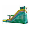 Image of Happy Jump Inflatable Bouncers Tropical Surf (18' Water Slide) by Happy Jump 781880279259 WS4131 Tropical Surf (18' Water Slide) by Happy Jump SKU# WS4131