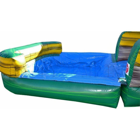 Happy Jump Inflatable Bouncers Tropical Surf (18' Water Slide) by Happy Jump 781880279259 WS4131 Tropical Surf (18' Water Slide) by Happy Jump SKU# WS4131