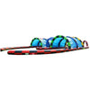 Image of Happy Jump Inflatable Bouncers Victory Track by Happy Jump 781880244943 IG5427 Victory Track by Happy Jump SKU# IG5427