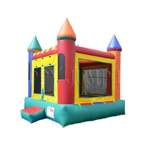 Happy Jump Residential Bouncers 11x11 Castle 2 by Happy Jump MN1102-11 11x11 Castle 2 by Happy Jump SKU# MN1102-11