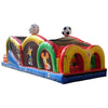 Image of Happy Jump Water Parks & Slides 10'H Obstacle Game Sports Theme by Happy Jump 781880275930 IG5119 10'H Obstacle Game Sports Theme by Happy Jump SKU#IG5119