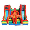 Image of Happy Jump Water Parks & Slides 13'H Dual Lap Obstacle Challenge by Happy Jump 781880252481 IG5202 13'H Dual Lap Obstacle Challenge by Happy Jump SKU#IG5202