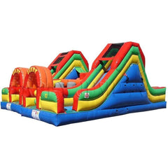 13'H Dual Lap Obstacle Challenge by Happy Jump