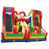 Image of Happy Jump Water Parks & Slides 13'H Dual Lap Obstacle Challenge by Happy Jump 781880252481 IG5202 13'H Dual Lap Obstacle Challenge by Happy Jump SKU#IG5202