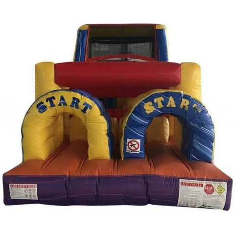 Happy Jump Water Parks & Slides 13'H Marble Rush by Happy Jump 781880268710 IG5110 13'H Marble Rush by Happy Jump SKU#IG5110