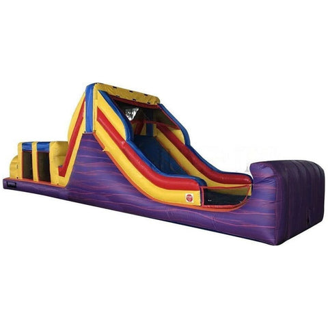 Happy Jump Water Parks & Slides 13'H Marble Rush by Happy Jump 781880268710 IG5110 13'H Marble Rush by Happy Jump SKU#IG5110