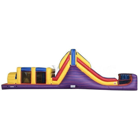 Happy Jump Water Parks & Slides 13'H Marble Rush by Happy Jump 781880268710 IG5110 13'H Marble Rush by Happy Jump SKU#IG5110