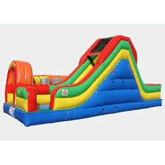 13'H Single Lap Obstacle Challenge by Happy Jump