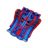 Image of Happy Jump Water Parks & Slides 13'H Warrior Challenge Dual Lap Obstacle by Happy Jump IG5204 13'H Dual Lap Obstacle Challenge by Happy Jump SKU#IG5202