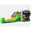 Image of Happy Jump Water Parks & Slides 15'H 5in1 Super Combo Football by Happy Jump 18'H 4in1 Super Combo Monster Truck by Happy Jump SKU#CO2159