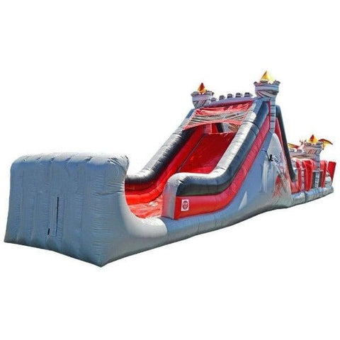 Happy Jump Water Parks & Slides 15'H The Excalibur by Happy Jump IG5130 18'H Excalibur III by Happy Jump SKU#IG5129