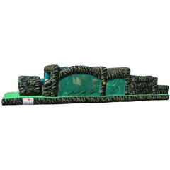 16'H Obstacle Course 3 Plus Camo by Happy Jump