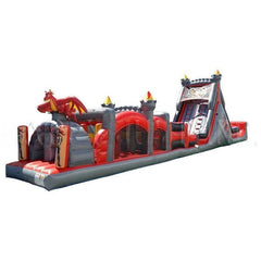 Happy Jump Water Parks & Slides 18'H Excalibur III by Happy Jump 781880251460 IG5129 18'H Excalibur III by Happy Jump SKU#IG5129