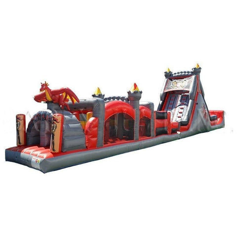 Happy Jump Water Parks & Slides 18'H Excalibur III by Happy Jump 781880251460 IG5129 18'H Excalibur III by Happy Jump SKU#IG5129