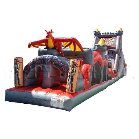 Happy Jump Water Parks & Slides 18'H Excalibur III by Happy Jump 781880251460 IG5129 18'H Excalibur III by Happy Jump SKU#IG5129