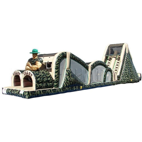 Happy Jump Water Parks & Slides 19'H Extreme Rush (Camo) by Happy Jump 781880248187 IG5245 19'H Extreme Rush (Camo) by Happy Jump SKU#IG5245