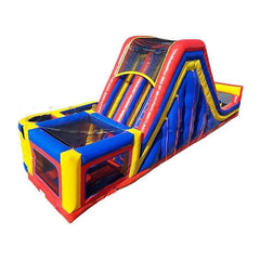 Happy Jump Water Parks & Slides 20'H The Exterminator by Happy Jump 781880252580 IG5248 20'H The Exterminator by Happy Jump SKU#IG5248