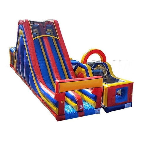 Happy Jump Water Parks & Slides 20'H The Exterminator by Happy Jump 781880252580 IG5248 20'H The Exterminator by Happy Jump SKU#IG5248